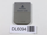Play Station 1 Memory Card SONY PS1 Japan - DL6094