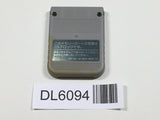 Play Station 1 Memory Card SONY PS1 Japan - DL6094