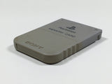 Play Station 1 Memory Card SONY PS1 Japan - DL6094