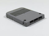 Play Station 1 Memory Card SONY PS1 Japan - DL6094