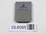 Play Station 1 Memory Card SONY PS1 Japan - DL6095
