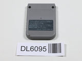 Play Station 1 Memory Card SONY PS1 Japan - DL6095