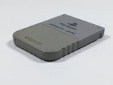 Play Station 1 Memory Card SONY PS1 Japan - DL6095