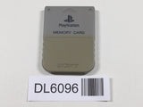 Play Station 1 Memory Card SONY PS1 Japan - DL6096