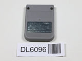 Play Station 1 Memory Card SONY PS1 Japan - DL6096