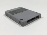 Play Station 1 Memory Card SONY PS1 Japan - DL6096
