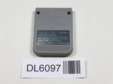 Play Station 1 Memory Card SONY PS1 Japan - DL6097