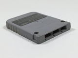 Play Station 1 Memory Card SONY PS1 Japan - DL6097