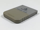 Play Station 1 Memory Card SONY PS1 Japan - DL6098
