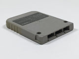 Play Station 1 Memory Card SONY PS1 Japan - DL6098