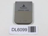 Play Station 1 Memory Card SONY PS1 Japan - DL6099