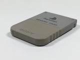 Play Station 1 Memory Card SONY PS1 Japan - DL6099