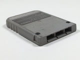 Play Station 1 Memory Card SONY PS1 Japan - DL6099