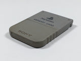 Play Station 1 Memory Card SONY PS1 Japan - DL6100
