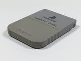 Play Station 1 Memory Card SONY PS1 Japan - DL6101