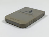 Play Station 1 Memory Card SONY PS1 Japan - DL6102