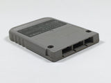 Play Station 1 Memory Card SONY PS1 Japan - DL6102