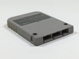 Play Station 1 Memory Card SONY PS1 Japan - DL6103