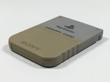 Play Station 1 Memory Card SONY PS1 Japan - DL6104