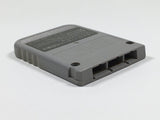 Play Station 1 Memory Card SONY PS1 Japan - DL6105