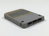 Play Station 1 Memory Card SONY PS1 Japan - DL6106