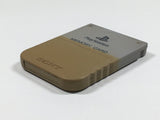 Play Station 1 Memory Card SONY PS1 Japan - DL6107