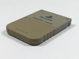 Play Station 1 Memory Card SONY PS1 Japan - DL6108