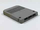 Play Station 1 Memory Card SONY PS1 Japan - DL6108