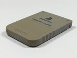 Play Station 1 Memory Card SONY PS1 Japan - DL6109