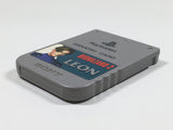 Play Station 1 Memory Card SONY PS1 Japan - DL6110