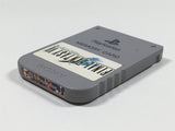 Play Station 1 Memory Card SONY PS1 Japan - DL6112
