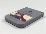 Play Station 1 Memory Card SONY PS1 Japan - DL6113