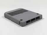 Play Station 1 Memory Card SONY PS1 Japan - DL6114