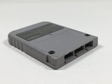Play Station 1 Memory Card SONY PS1 Japan - DL6115