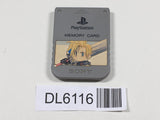 Play Station 1 Memory Card SONY PS1 Japan - DL6116