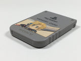 Play Station 1 Memory Card SONY PS1 Japan - DL6116