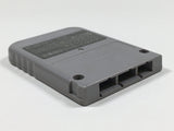 Play Station 1 Memory Card SONY PS1 Japan - DL6116