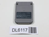 Play Station 1 Memory Card SONY PS1 Japan - DL6117