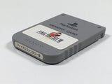 Play Station 1 Memory Card SONY PS1 Japan - DL6117