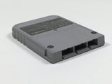 Play Station 1 Memory Card SONY PS1 Japan - DL6117