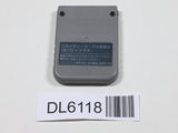 Play Station 1 Memory Card SONY PS1 Japan - DL6118