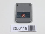 Play Station 1 Memory Card SONY PS1 Japan - DL6119