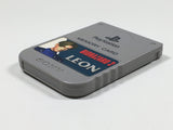 Play Station 1 Memory Card SONY PS1 Japan - DL6120