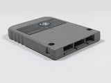 Play Station 1 Memory Card SONY PS1 Japan - DL6120