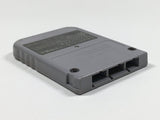 Play Station 1 Memory Card SONY PS1 Japan - DL6121
