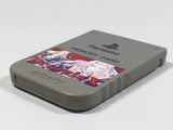 Play Station 1 Memory Card SONY PS1 Japan - DL6124