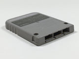 Play Station 1 Memory Card SONY PS1 Japan - DL6124