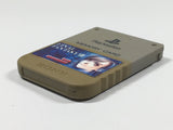 Play Station 1 Memory Card SONY PS1 Japan - DL6125