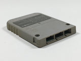 Play Station 1 Memory Card SONY PS1 Japan - DL6125