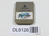 Play Station 1 Memory Card SONY PS1 Japan - DL6126
